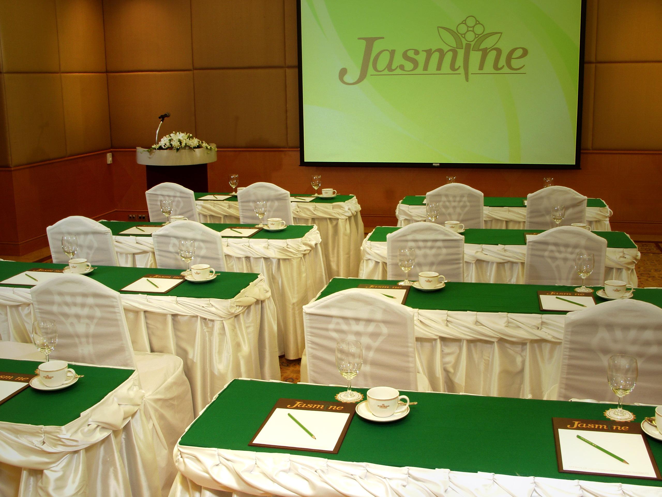 Jasmine City Hotel Bangkok Luaran gambar